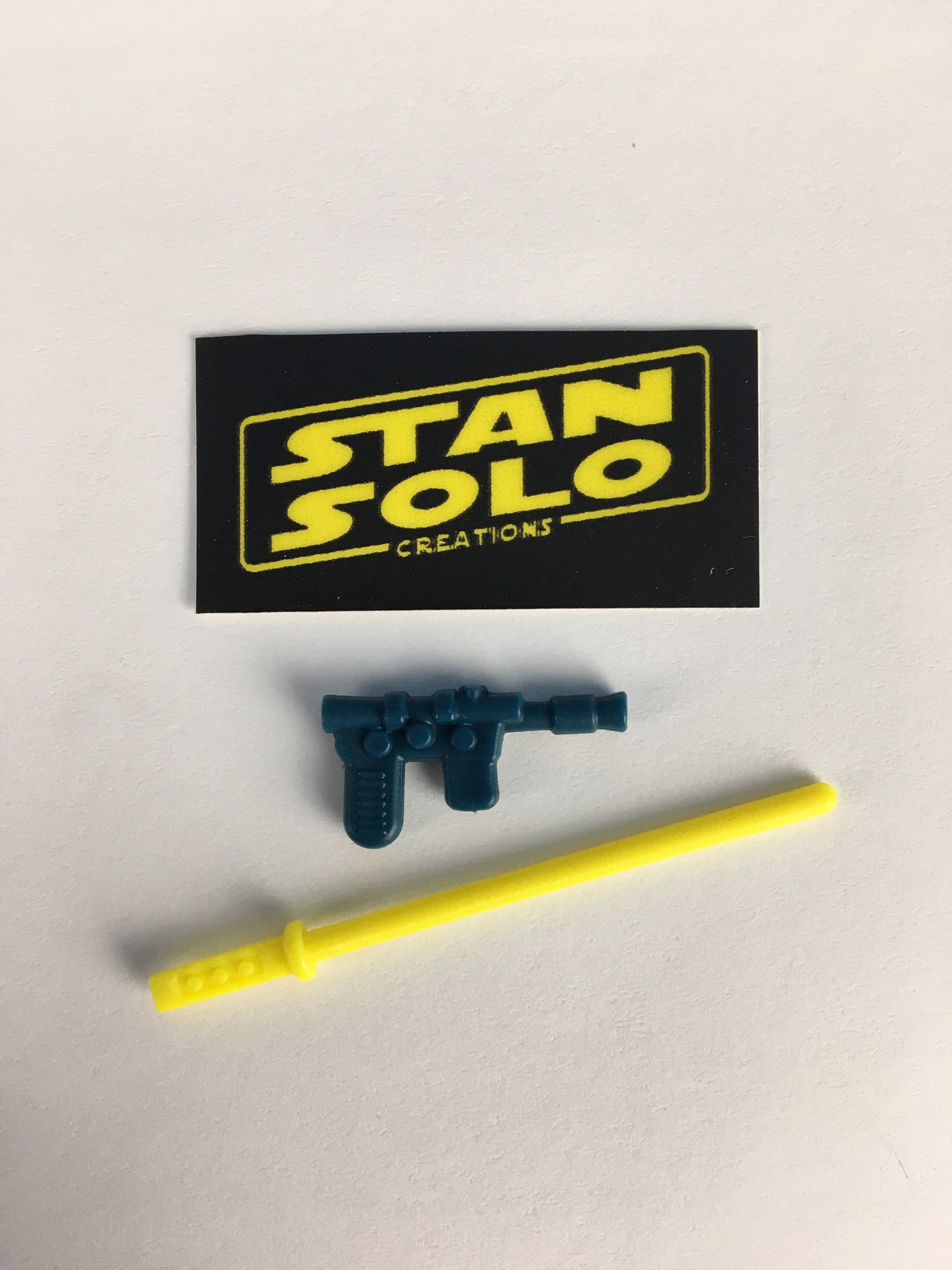 Luke's Blaster - Etsy