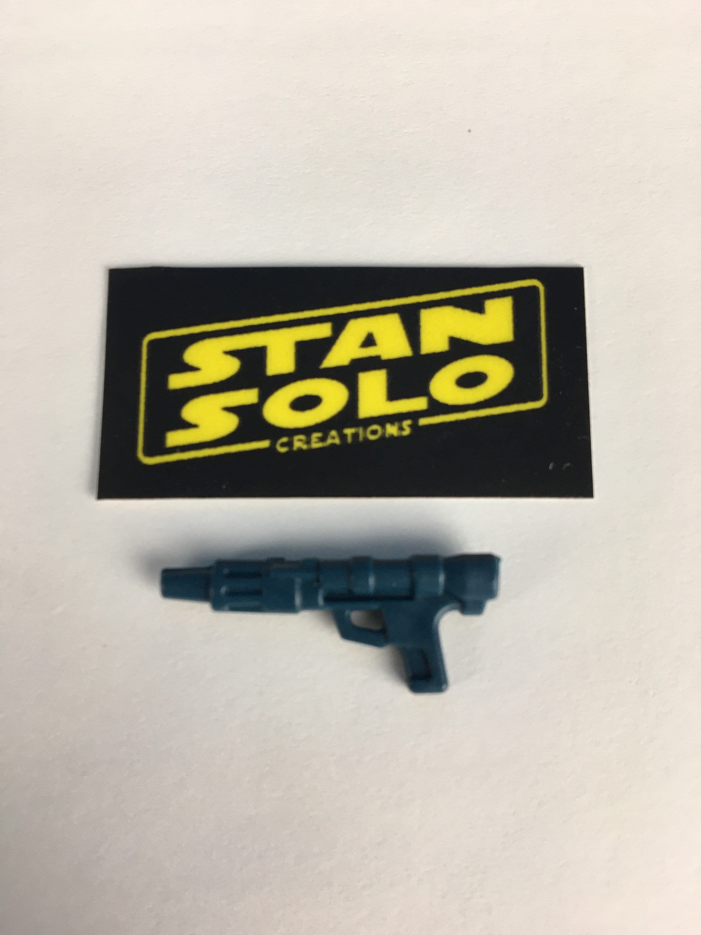 Figuras Acción Vintage Y Accesorios De Stan Solo Creations - Coleccionables Retro