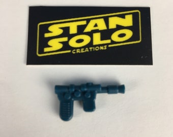 スタン・ソロ特注ベスピンまたはホス・ブラスターのレプリカ