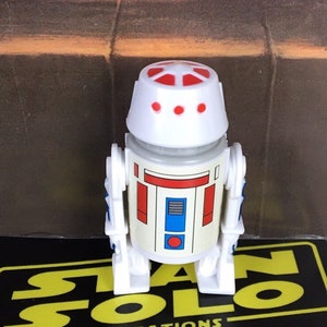 Stan Solo custom cartoon droid R5
