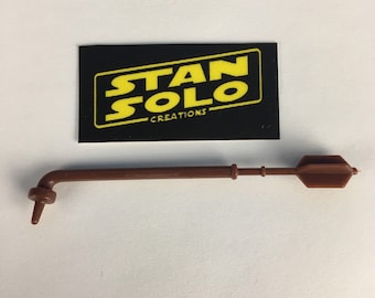 Stan Solo custom Tuskin Raider staff repro