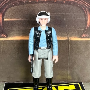 Stan Solo custom Rebel Fleet Trooper