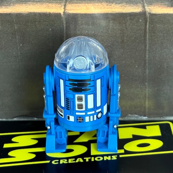 Stan Solo personnalisé R3-M3