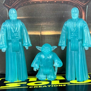 Stan Solo Glow in the Dark Ghosts set