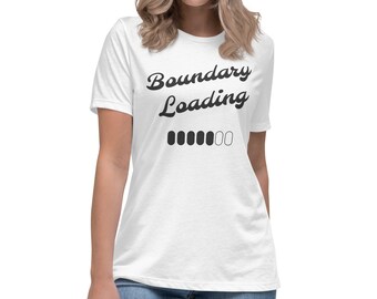 Boundary Loading Women's Relaxed Tee