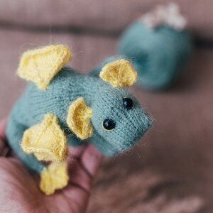 Handgehäkelte Positive Niere - Lustiges Puppenspielzeug Mit Ermutigungskarte, Geschenkidee