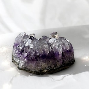Uruguayan Amethyst Crystals, African Amethyst Clusters, Choose Your Own Crystal, Natural Purple Gemstone Decor