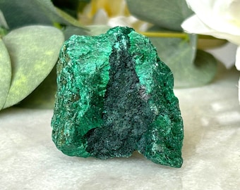 velvet Malachite Specimen