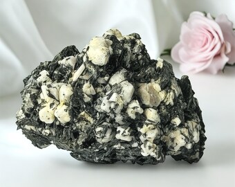 Natural Aegirine Crystal Specimen  for Empowerment Aegirine Protection Crystal, Crystal for positive Energy,