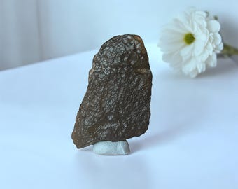 Moldavite for Spiritual Growth and Transformation - Museum-Grade Crystals from the Chlum Mine in the Czech Republic