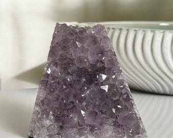 Amethyst cut base