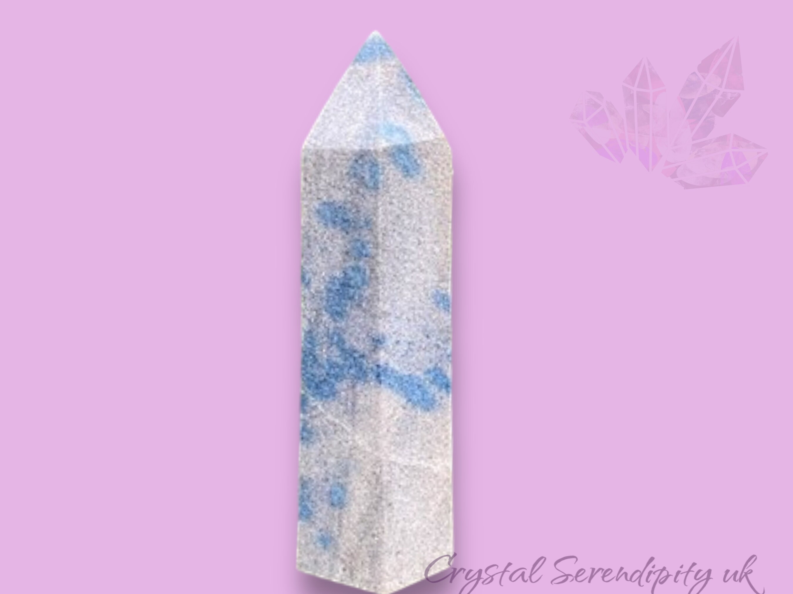 K2 Tower Rare Stone From Pakistan With Metaphysical Etsy