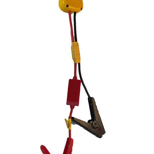 Jumper Cable Adapter to Milwaukee m18 / Dewalt 20v / Ryobi 18v battery agrohort.ipb.ac.id