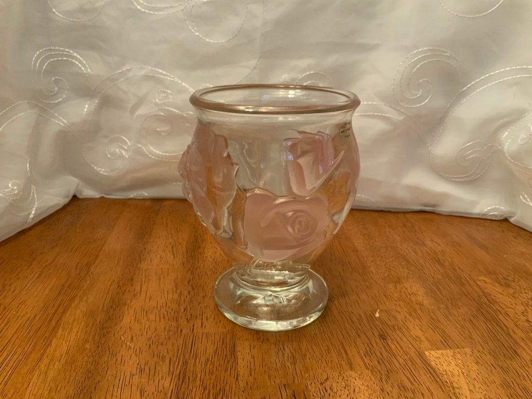 Teleflora Vase From the 1980s Etsy