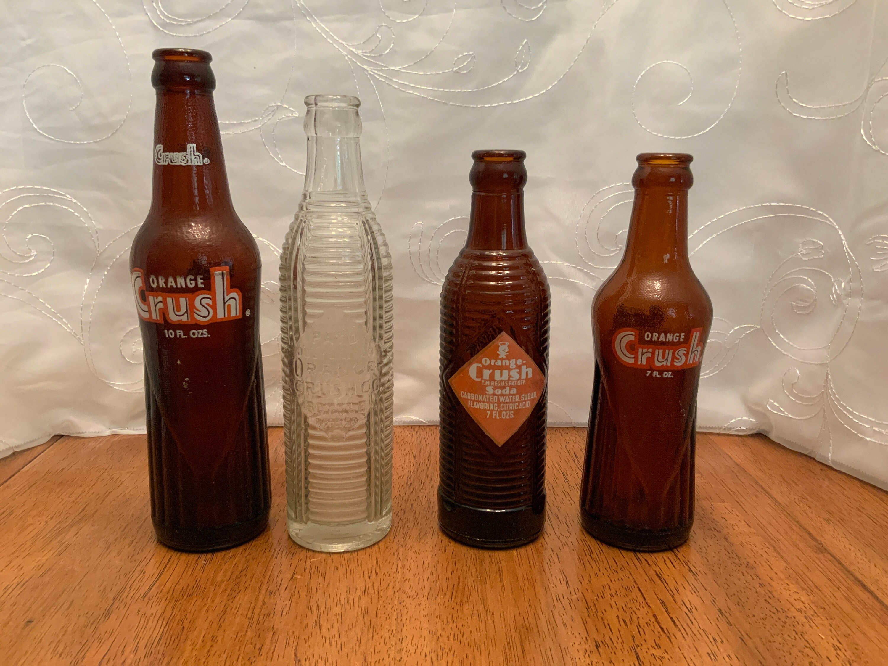 Crush Soda Bottle Etsy