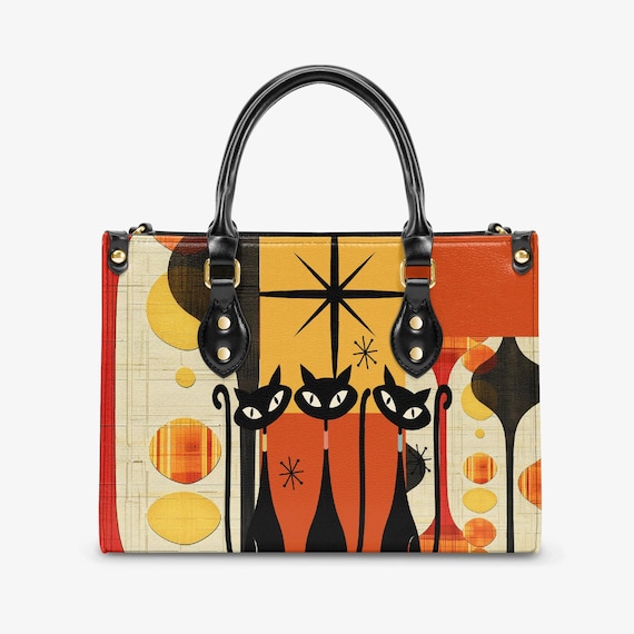 Mcm bag orange sale