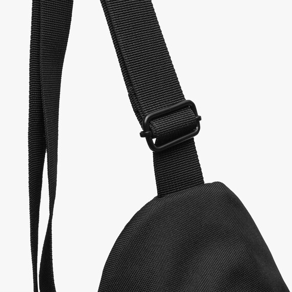 Atomic Cat Retro Chest Bag MCM Cross Body Bag Mid Century Modern Shoulder Bag Travel Black Cat Lover Gift Etsy