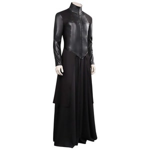 The Sandman Dream Morpheus Long Coat Costume