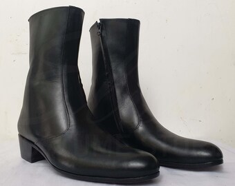 Elvis Presley 1968 Comeback boots