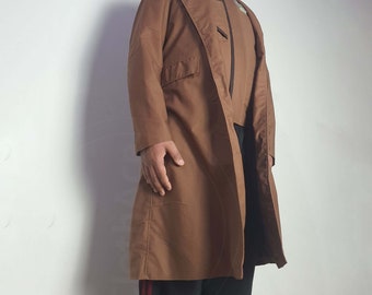 Cad Bane BOBF Vest and Coat Cosplay Costume with Greeblies Cosplay