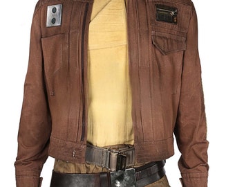 Rogue One A Star Wars Story Captain Cassian Andor Costume