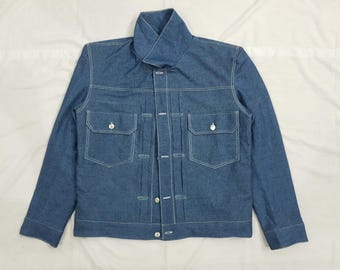 Elvis Presley Type 2 Denim 1950 jacket