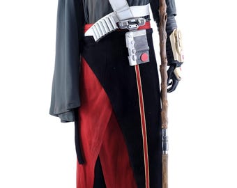 Rogue One A Star Wars Story Chirrut Imwe Donnie Yen Costume