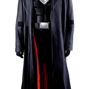 Blade Trinity Blade's Costume in Faux leather