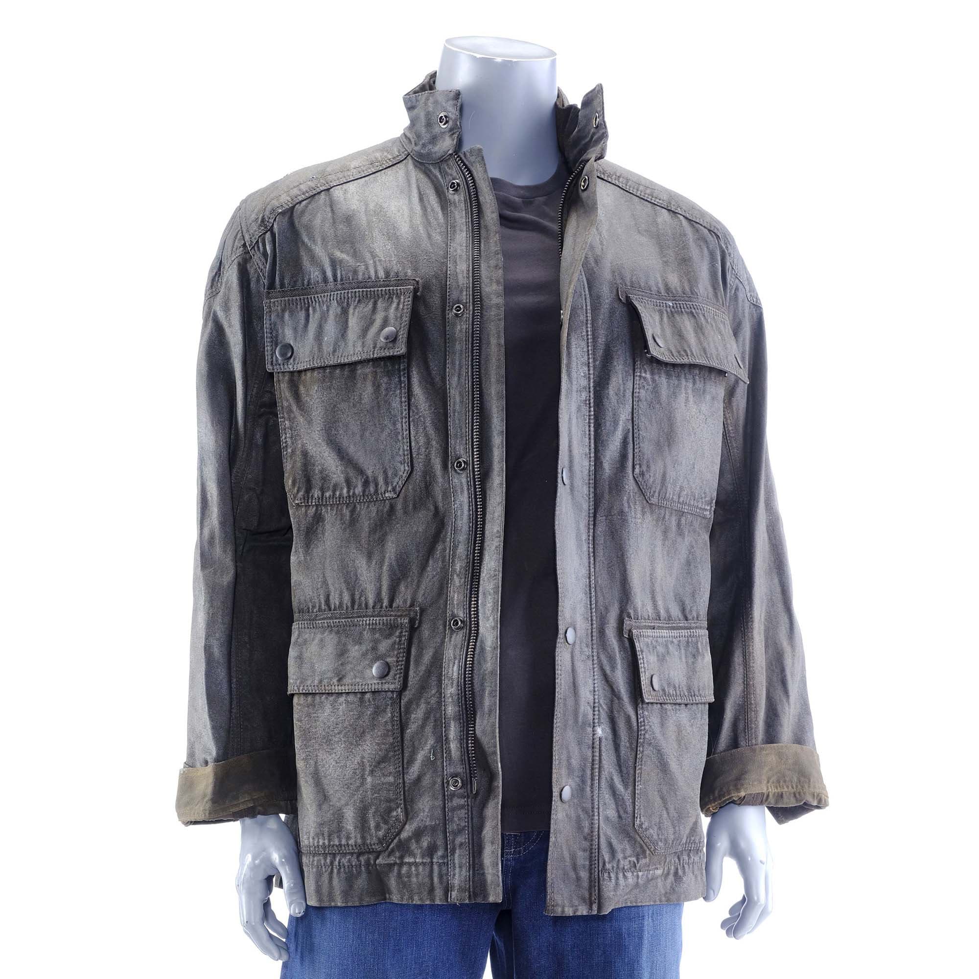 Gap commander slub twill jacket deals
