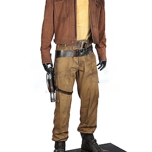 Rogue One A Star Wars Story Captain Cassian Andor Costume - Etsy