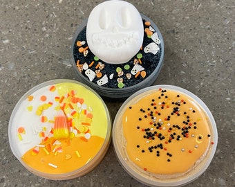 Halloween Slime Bundle