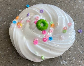 Fruit Loops - Scented Thick Slime