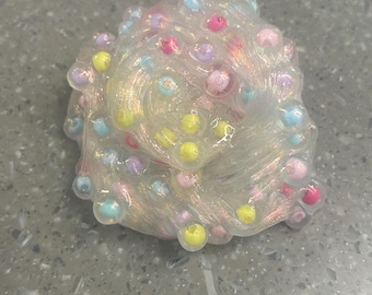 Magic Kindom - Color Shifting Bead Crunch Slime