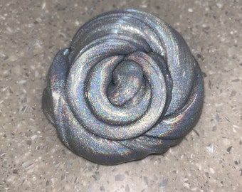 Holo - Rainbow Color Shifting Scented Slime