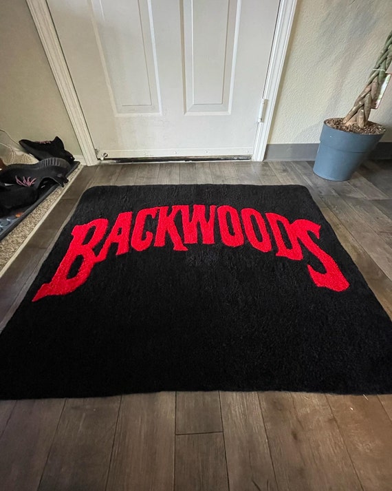 ラグ・カーペット BACKWOODS RUG Backwoods Rug - Etsy