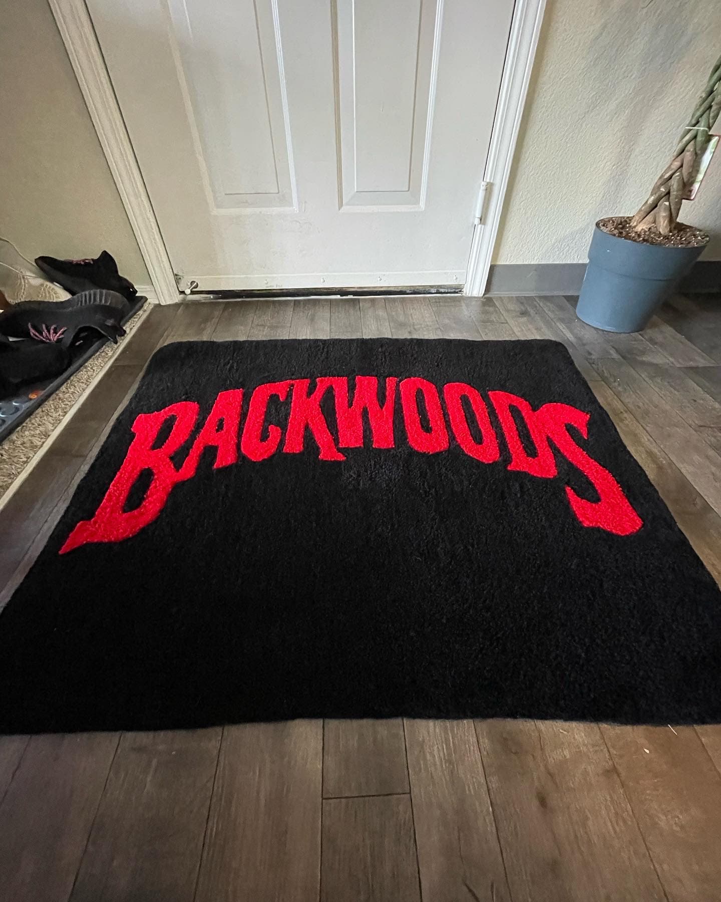 ラグ・カーペット BACKWOODS RUG Backwoods Rug - Etsy