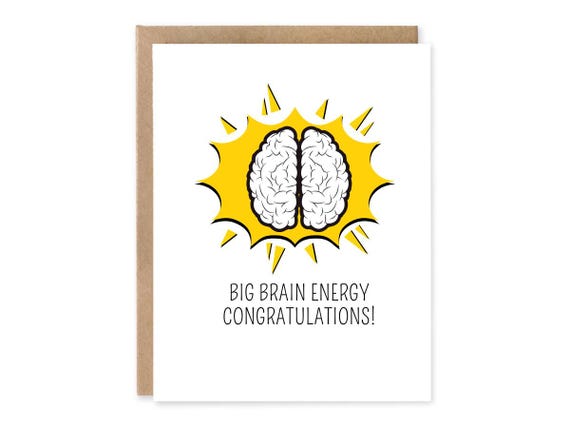 Grad Card Card For Him, Congratulations Card For Son, College Grad Card  Medical School, Graduation Card Anatomy Card,