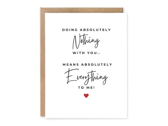 You mean Everything Card