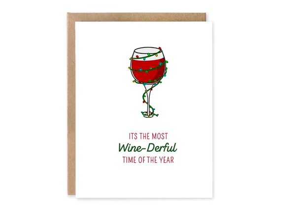 Wine-Derful Time of Year