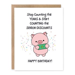 Carte d'anniversaire grand-mère - carte d'anniversaire senior - carte d'anniversaire drôle - carte d'anniversaire vous êtes vieux - carte d'anniversaire grands-parents