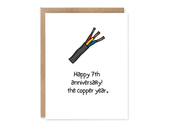 Seventh Anniversary