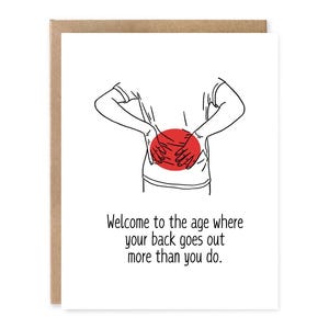 Carte de vieillesse drôle, carte d'anniversaire, 50e anniversaire, carte de vieillissement, papeterie d'anniversaire, carte de petit garçon, carte d'anniversaire drôle, 60 anniversaire
