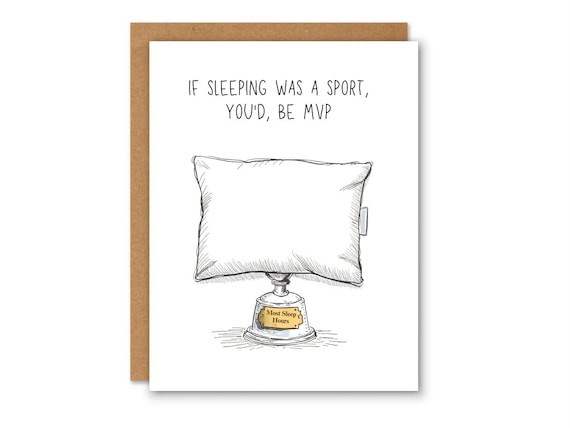 Funny Happy Birthday Card.