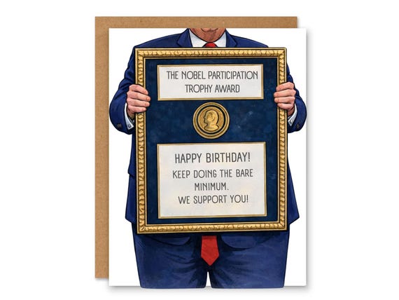 Happy Birthday – Keep Doing the Bare Minimum