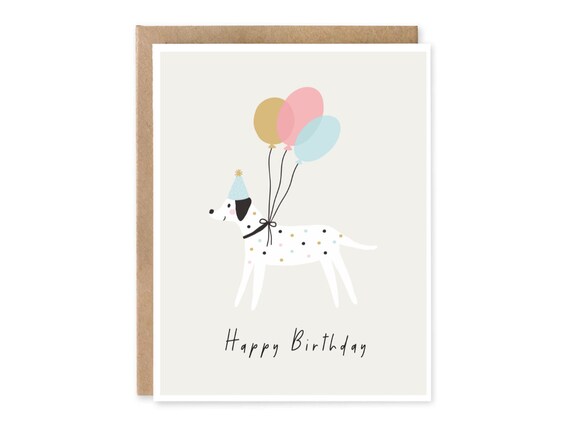 Dog Mom Card Happy Birthday From The Dog, Funny Birthday Card From the Dog, Dog Dad Birthday Card, From The Dog Card