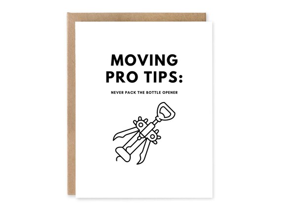 New Home, Funny  Greeting Card | Funny moving greeting cards, real estate humor | Greeting cards & gifts for moving, real estate