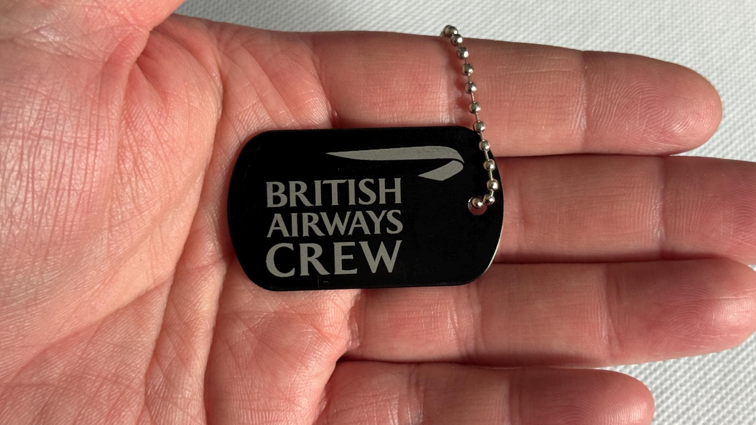 British Airways Badge - Etsy