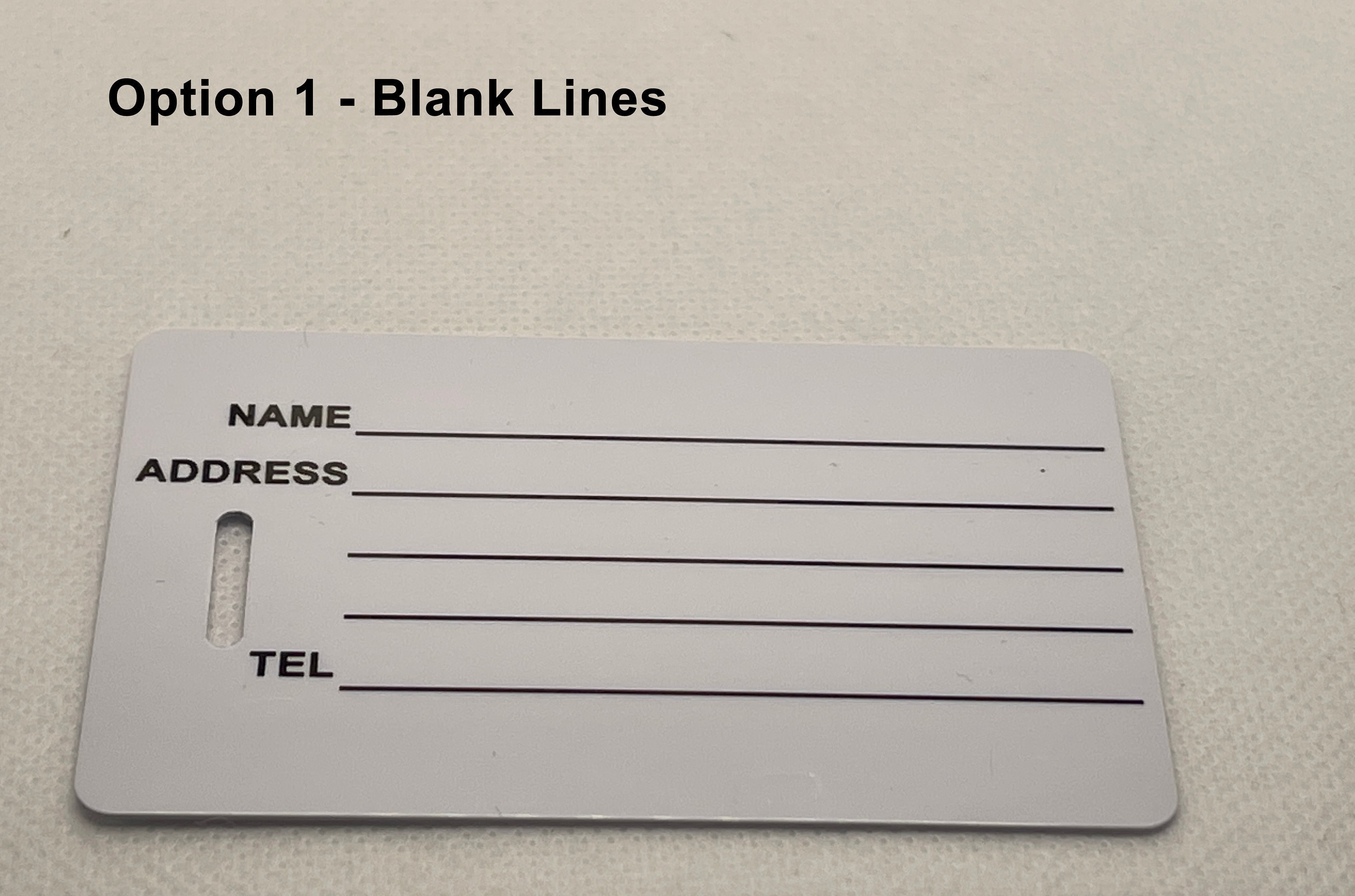 Crociera Aerea Etichette Bagaglio Personalizzate In Pelle