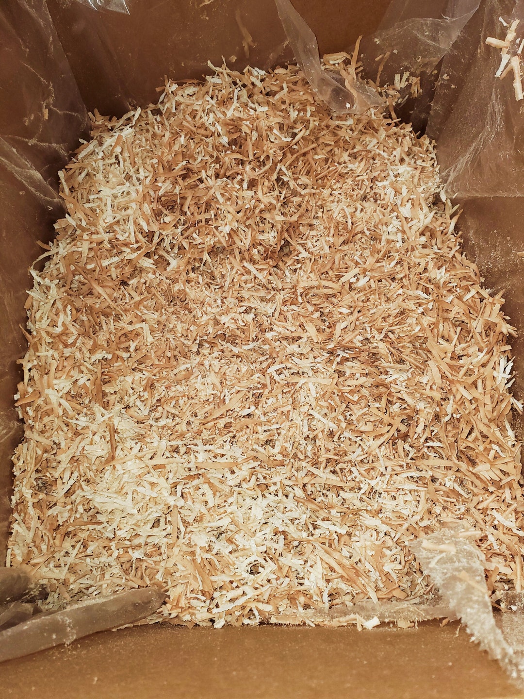 Western Cedar Wood Shavings and Sawdust Chemical Free Etsy