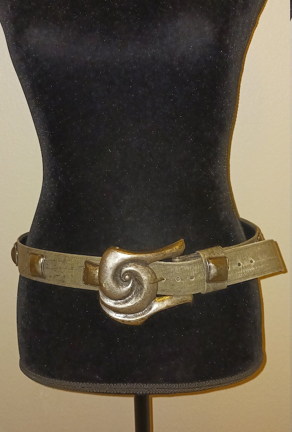 Vintage Tallulah! by Janice Fortier Belt